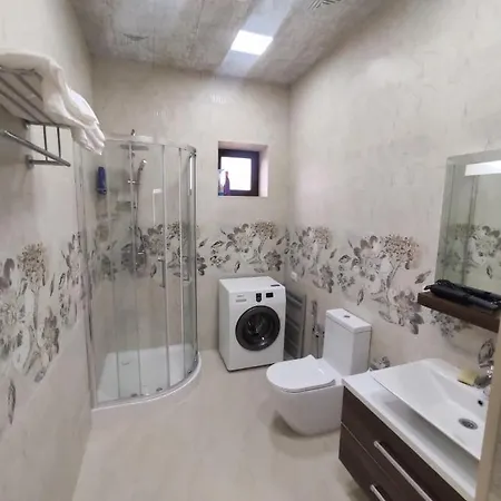 גאלבה Emirest Villa מראה חיצוני תמונה